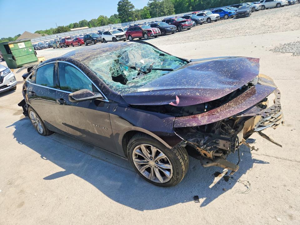 2020 Chevrolet Malibu მანქანა იყიდება აუქციონზე, vin: 1G1ZD5ST2LF072070, აუქციონის ნომერი: 51139606