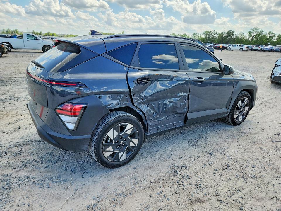 Продажа на аукционе авто 2024 Hyundai Kona, vin: KM8HC3AB0RU104419, номер лота: 49183156