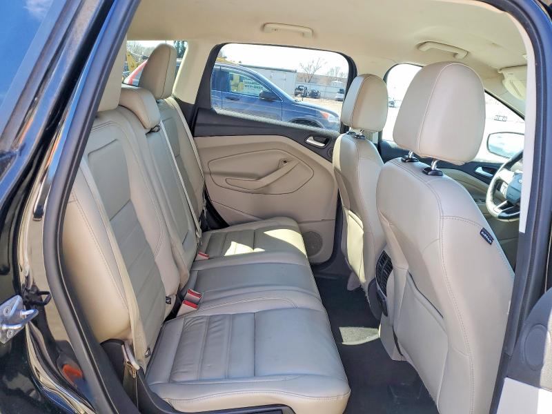 Продаж на аукціоні авто 2017 Ford Escape, vin: 1FMCU9J9XHUA61570, номер лоту: 48597876