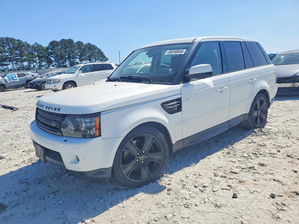 Продаж на аукціоні авто 2013 Land Rover Range Rover Sport, vin: SALSK2D4XDA800387, номер лоту: 49240846