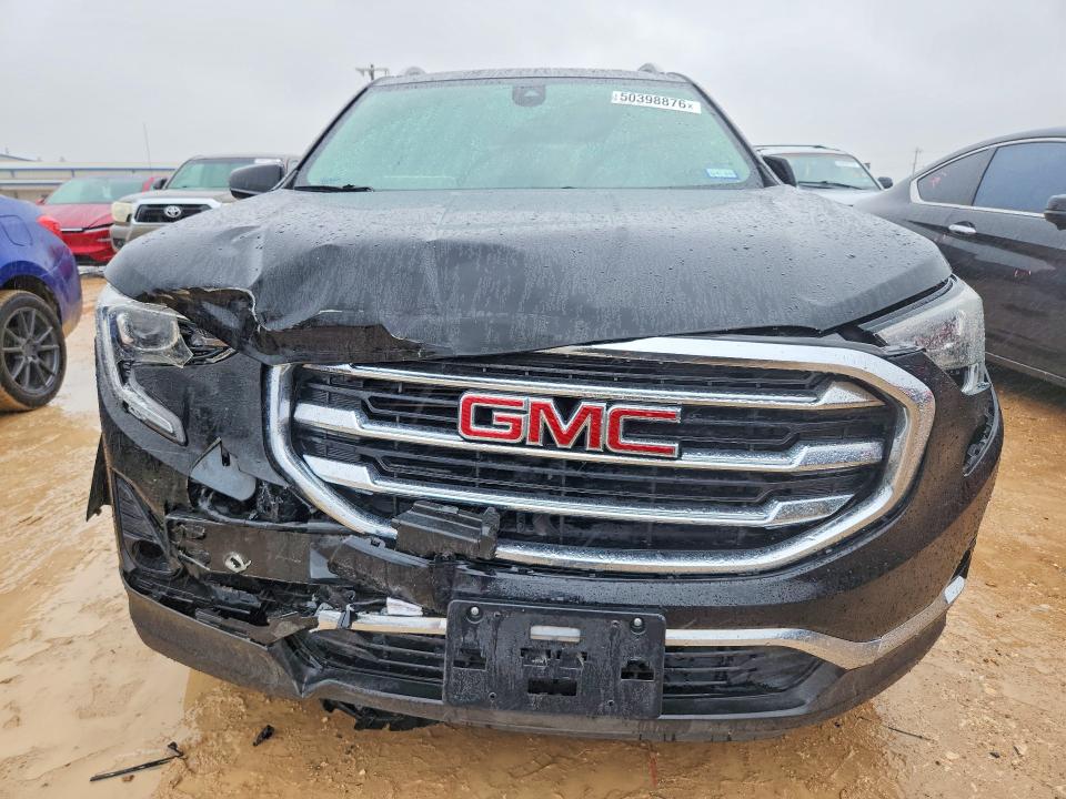 50398876 :رقم المزاد ، 3GKALPEV1LL104081 vin ، 2020 Gmc Terrain مزاد بيع
