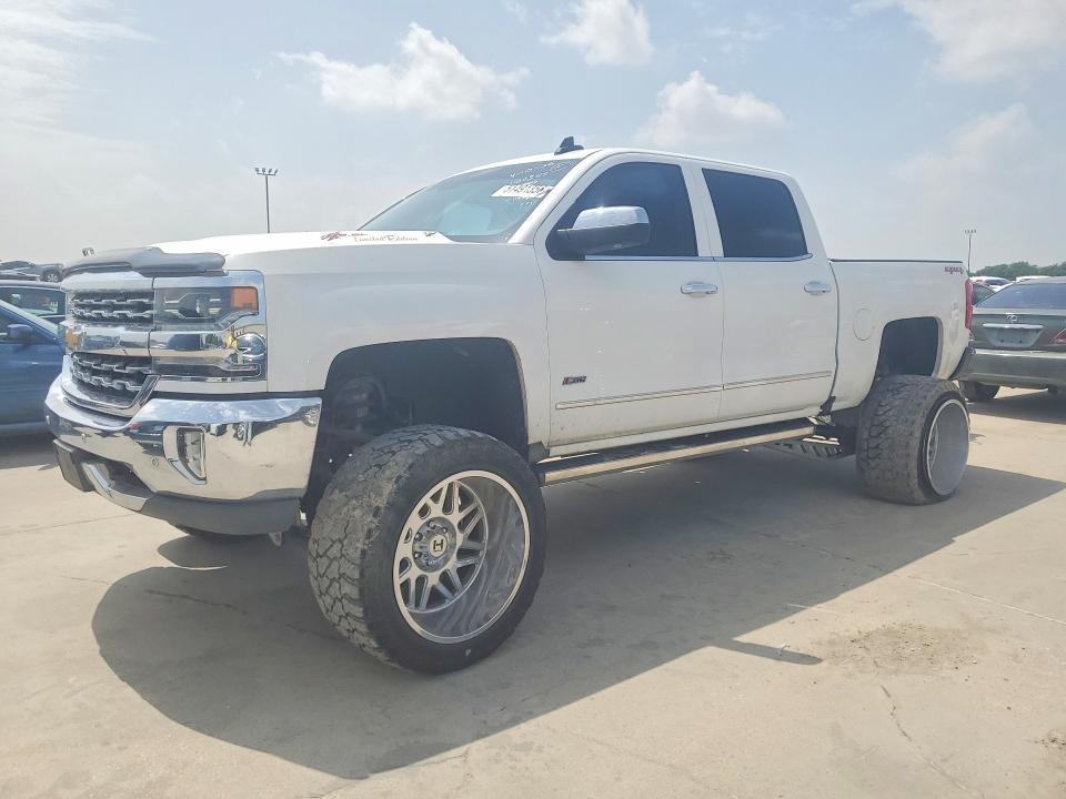 Aukcja sprzedaży 2017 Chevrolet Silverado, vin: 3GCUKSEJ6HG407076, numer aukcji: 51491356