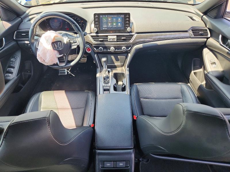 Auction sale of the 2022 Honda Accord, vin: 1HGCV1F3XNA116847, lot number: 51507666