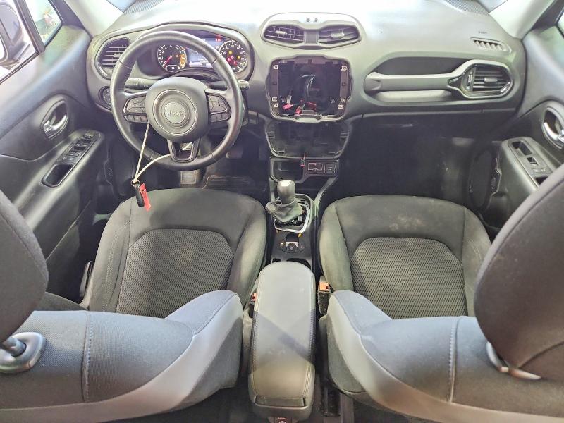 Продажа на аукционе авто 2019 Jeep Renegade, vin: ZACNJAB11KPK14360, номер лота: 54695146