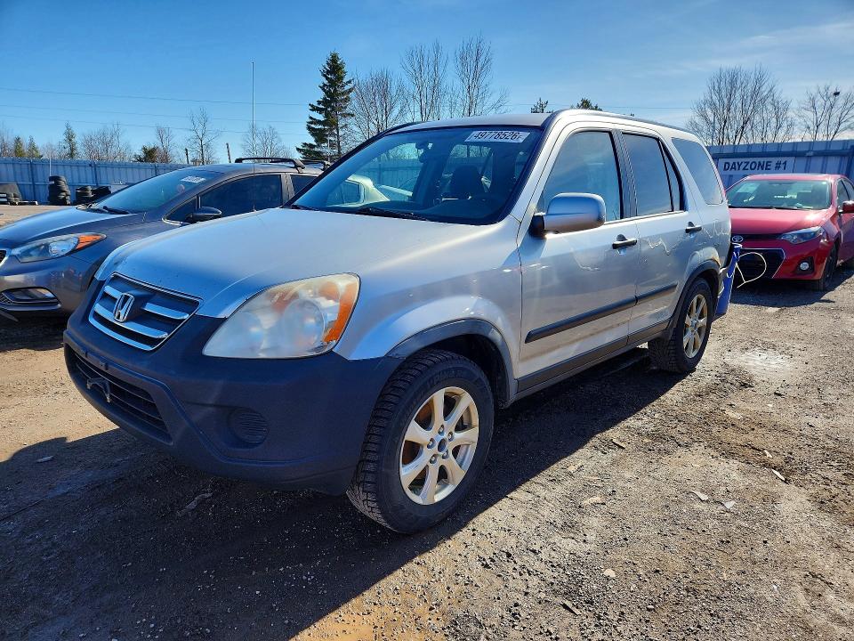 Aukcja sprzedaży 2005 Honda Cr-v, vin: JHLRD788X5C800277, numer aukcji: 49778526