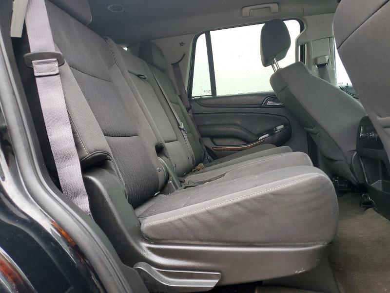 50847176 :رقم المزاد ، 1GNLCDEC2GR148212 vin ، 2016 Chevrolet Tahoe مزاد بيع