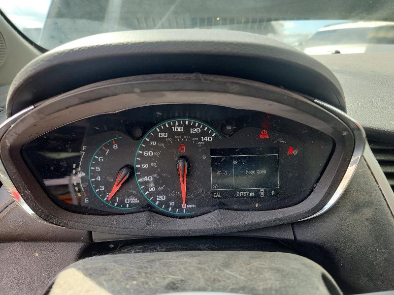 48832256 :رقم المزاد ، 3GNCJKSB1HL281218 vin ، 2017 Chevrolet Trax مزاد بيع