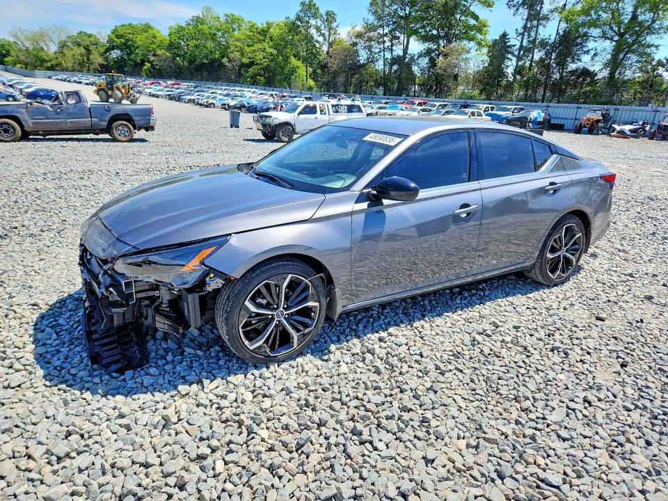 48690836 :رقم المزاد ، 1N4BL4CV7SN420817 vin ، 2025 Nissan Altima مزاد بيع