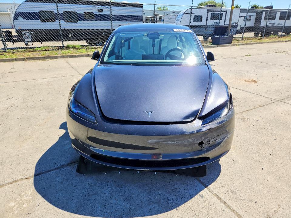 Aukcja sprzedaży 2024 Tesla Model 3, vin: 5YJ3E1EA3RF860270, numer aukcji: 48659576