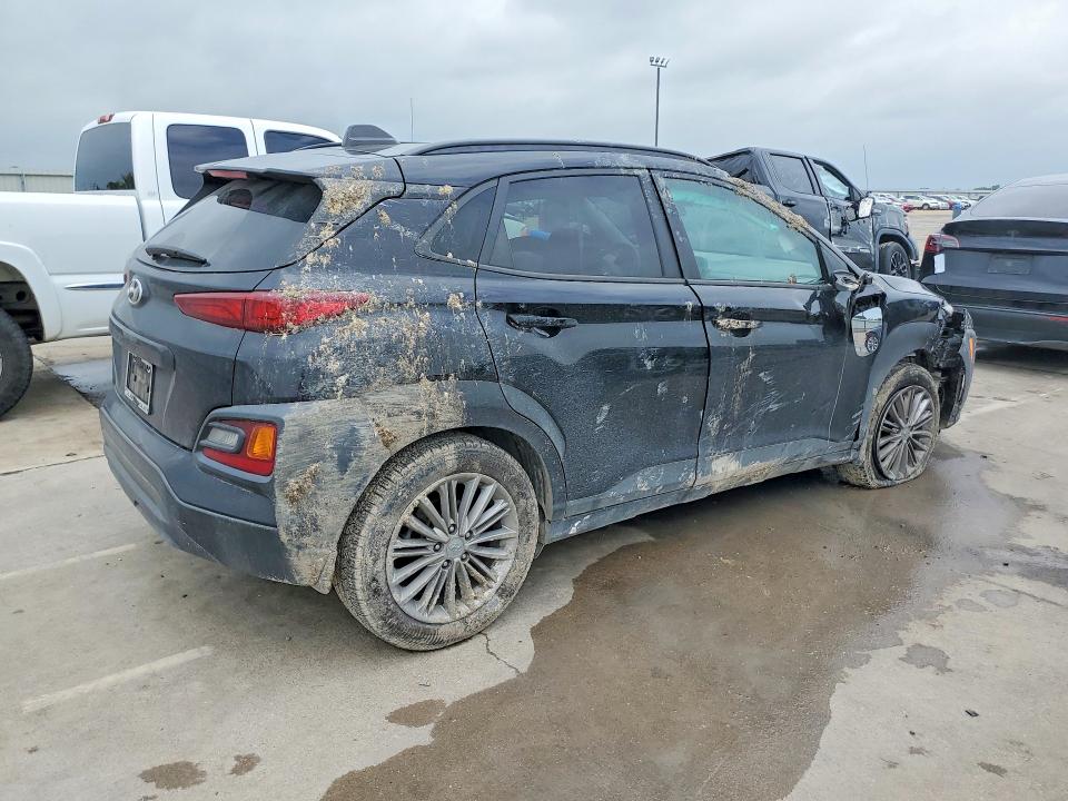 Продажа на аукционе авто 2021 Hyundai Kona, vin: KM8K22AA3MU698510, номер лота: 50849256