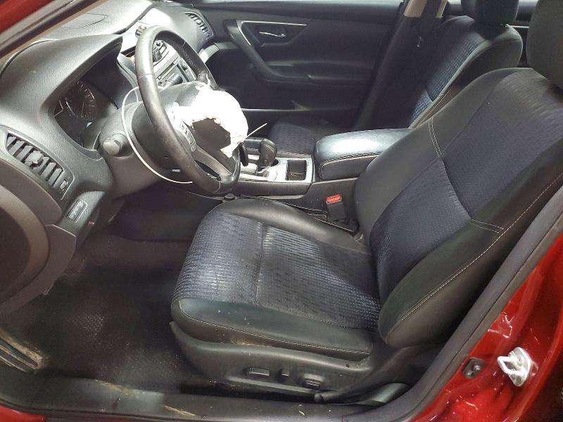 2016 Nissan Altima მანქანა იყიდება აუქციონზე, vin: 1N4AL3APXGC124459, აუქციონის ნომერი: 48690786