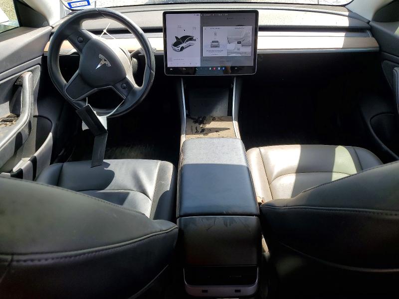Продаж на аукціоні авто 2018 Tesla Model 3, vin: 5YJ3E1EA4JF009180, номер лоту: 49431506