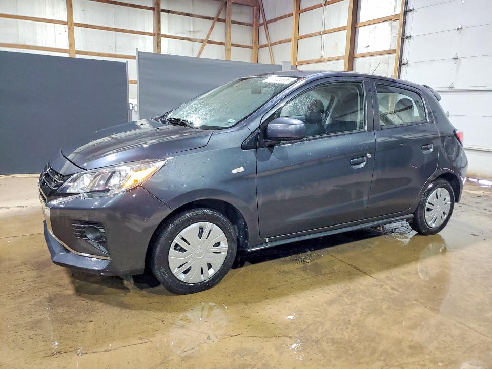 Auction sale of the 2024 Mitsubishi Mirage, vin: ML32AUHJ9RH013213, lot number: 51408596