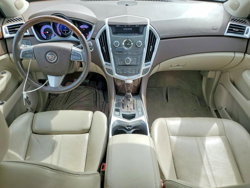 Aukcja sprzedaży 2011 Cadillac Srx, vin: 3GYFNAEY2BS629930, numer aukcji: 49557476