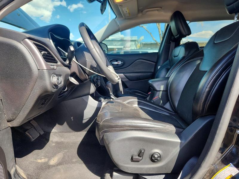 Aukcja sprzedaży 2020 Jeep Cherokee, vin: 1C4PJMLB4LD554574, numer aukcji: 48963206
