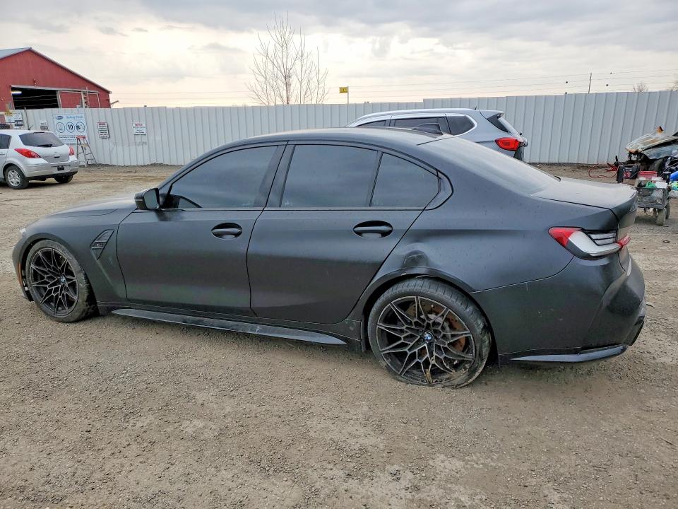 Aukcja sprzedaży 2021 Bmw M3, vin: WBS33AY04MFK64140, numer aukcji: 46876356