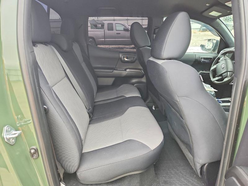 Продажа на аукционе авто 2021 Toyota Tacoma, vin: 5TFCZ5AN3MX279306, номер лота: 49626696