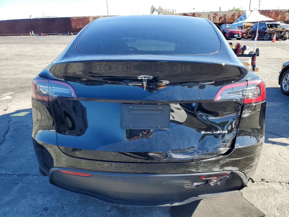 Aukcja sprzedaży 2023 Tesla Model Y, vin: 7SAYGDEE0PF625216, numer aukcji: 51108666
