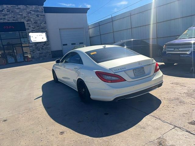 Aukcja sprzedaży 2012 Mercedes-benz Cls, vin: WDDLJ7DB6CA011054, numer aukcji: 49055436