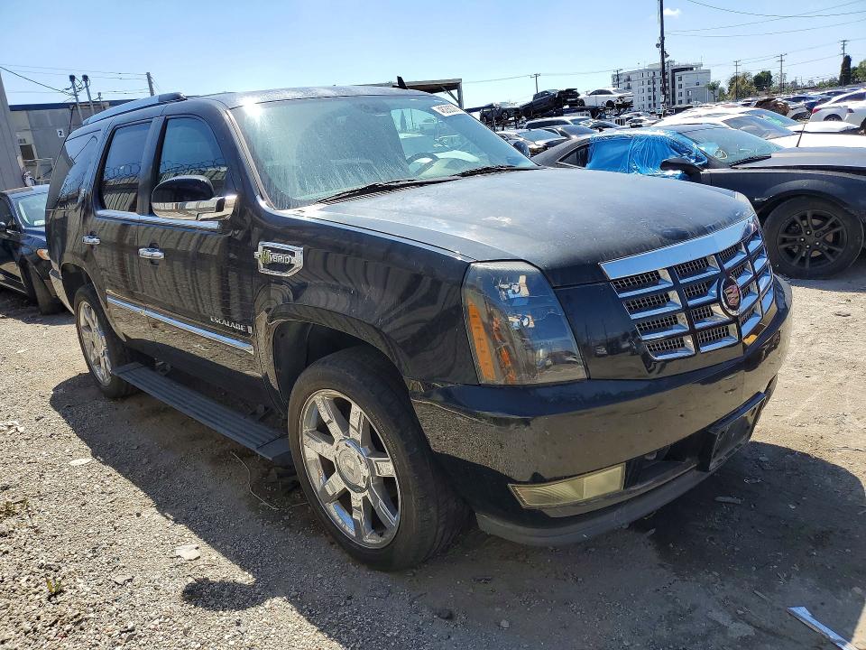 Продажа на аукционе авто 2009 Cadillac Escalade, vin: 1GYFC43579R191743, номер лота: 48280386