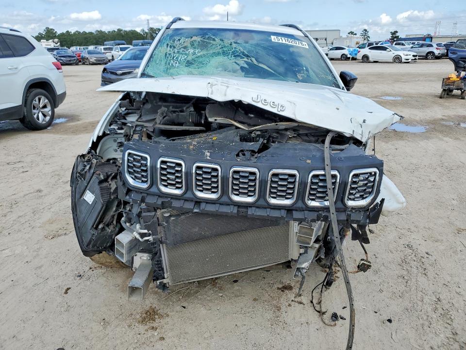 2024 Jeep Compass მანქანა იყიდება აუქციონზე, vin: 3C4NJDBN5RT119438, აუქციონის ნომერი: 51162076