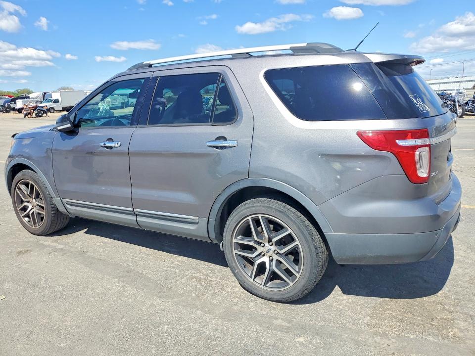Продажа на аукционе авто 2013 Ford Explorer, vin: 1FM5K8D86DGC49457, номер лота: 51333156
