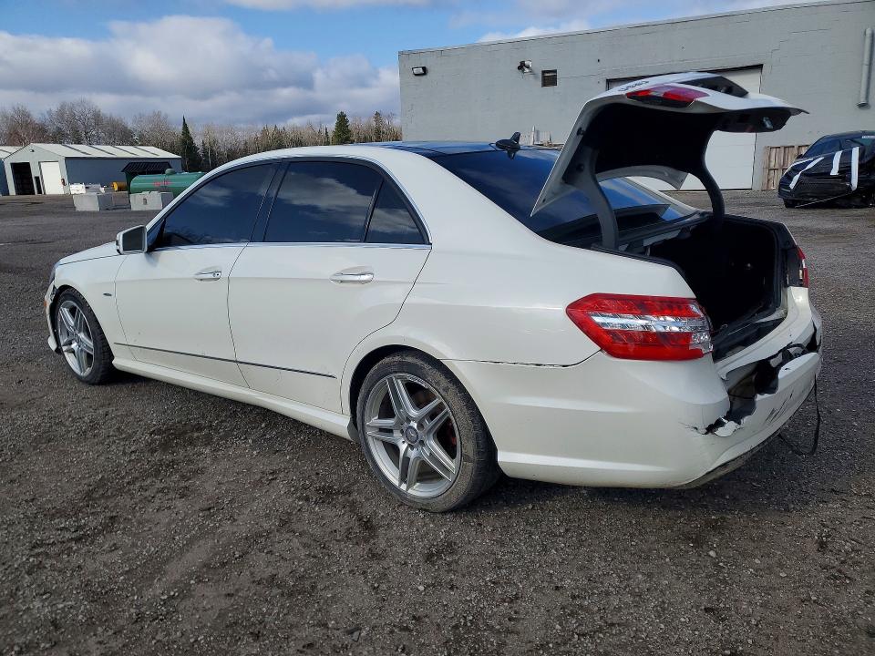 Aukcja sprzedaży 2012 Mercedes-benz E, vin: WDDHF8JB7CA593179, numer aukcji: 46893486