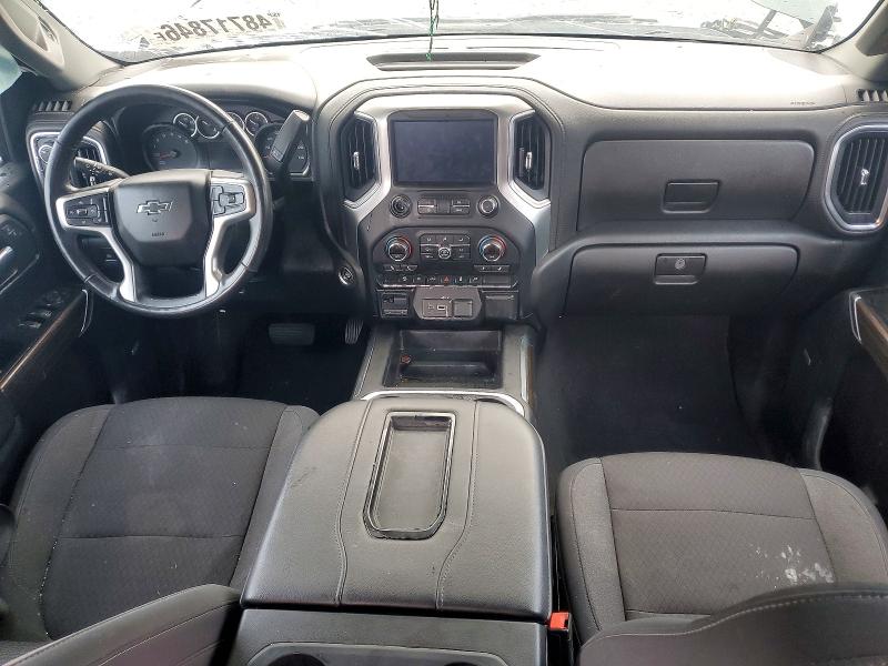 Продажа на аукционе авто 2019 Chevrolet Silverado, vin: 1GCUYEED9KZ109705, номер лота: 48717846