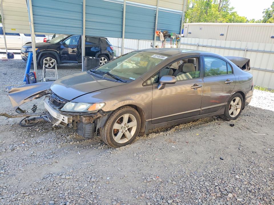 Продажа на аукционе авто 2011 Honda Civic, vin: 2HGFA1F59BH535859, номер лота: 49148386