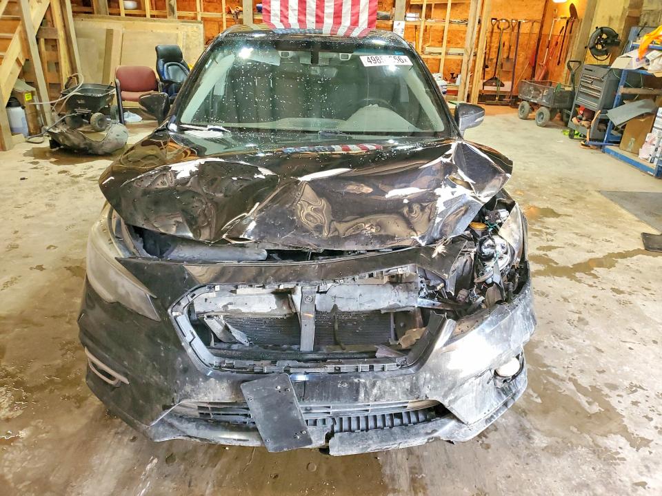 2018 Subaru Legacy მანქანა იყიდება აუქციონზე, vin: 4S3BNAF62J3042620, აუქციონის ნომერი: 49851666