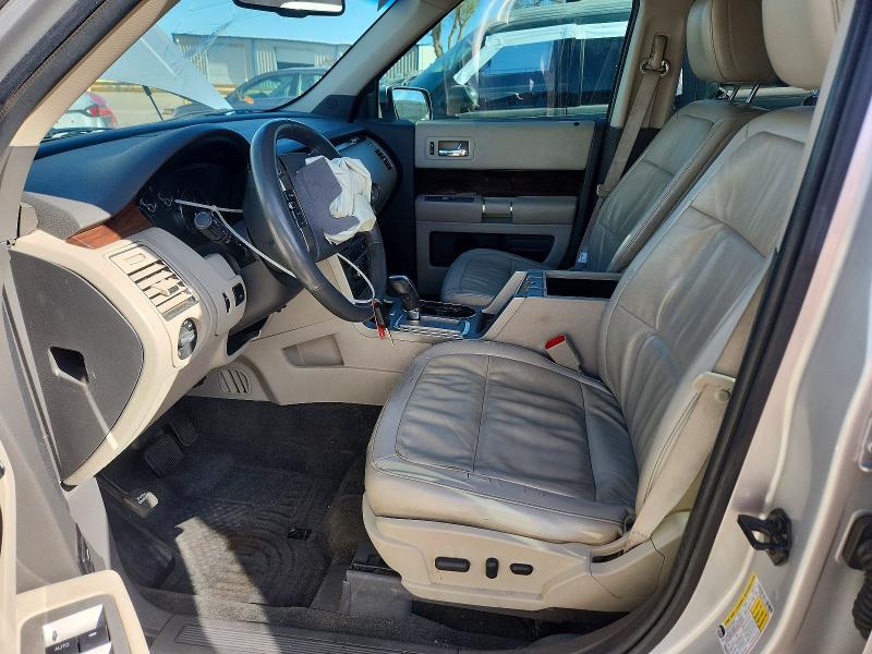 2010 Ford Flex მანქანა იყიდება აუქციონზე, vin: 2FMGK5CC6ABA17683, აუქციონის ნომერი: 48985806