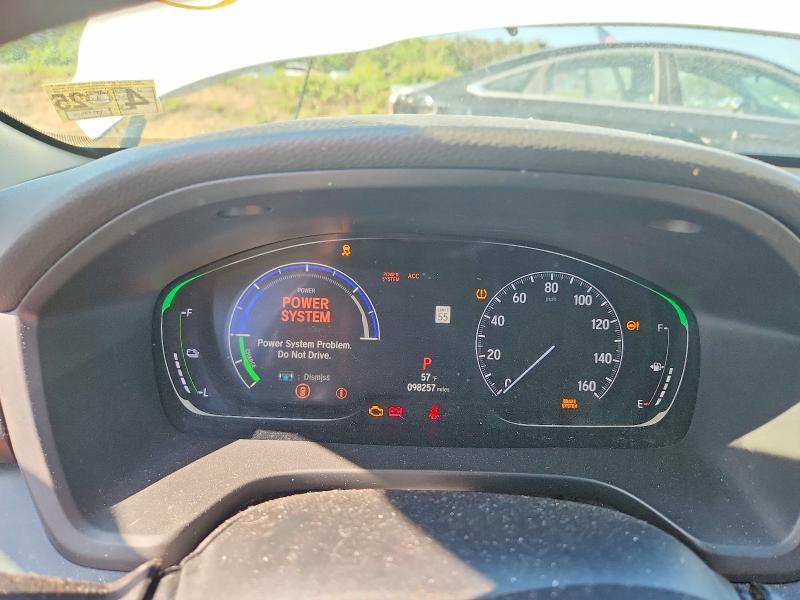 2022 Honda Insight მანქანა იყიდება აუქციონზე, vin: 19XZE4F54NE008586, აუქციონის ნომერი: 51243236