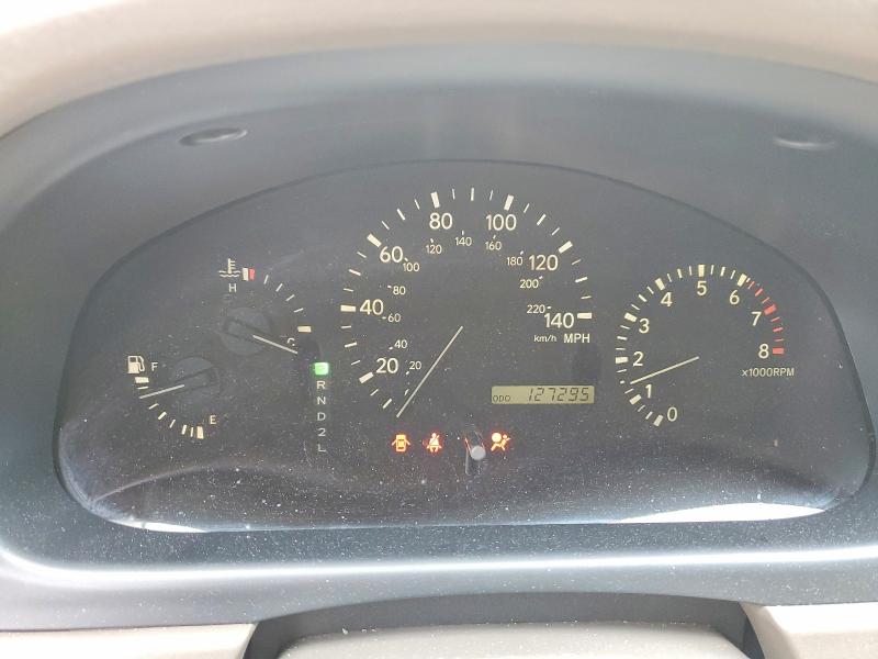 Продажа на аукционе авто 2002 Lexus Rx, vin: JTJHF10U820243159, номер лота: 50481226
