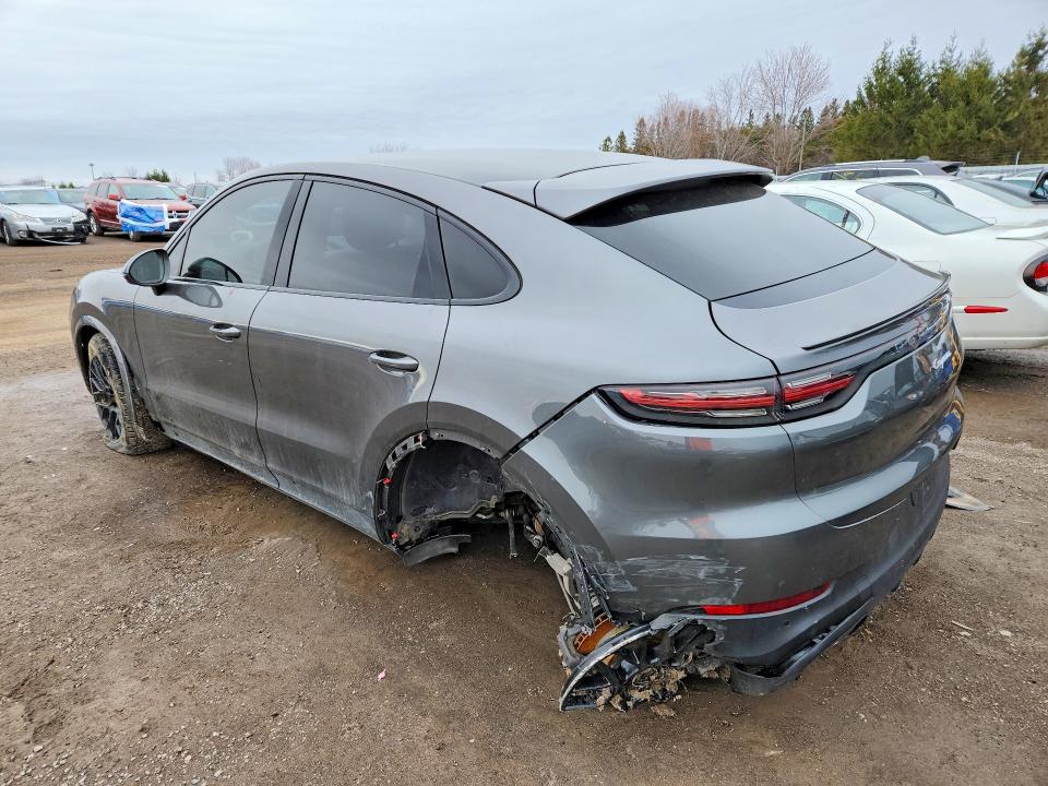 46187006 :رقم المزاد ، WP1BA2AY7LDA48113 vin ، 2020 Porsche Cayenne مزاد بيع