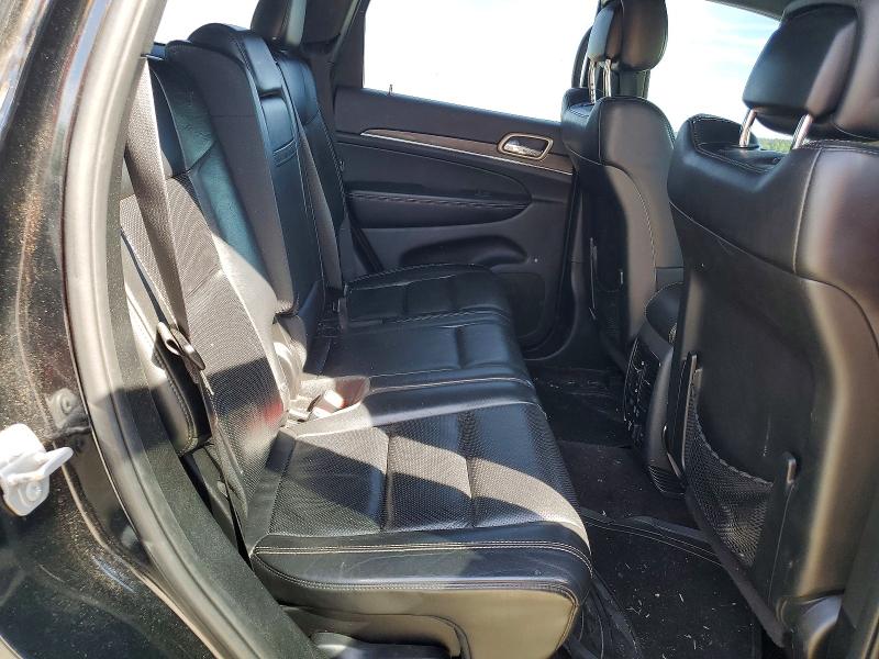 50654136 :رقم المزاد ، 1C4RJFBG7HC909123 vin ، 2017 Jeep Grand Cherokee مزاد بيع