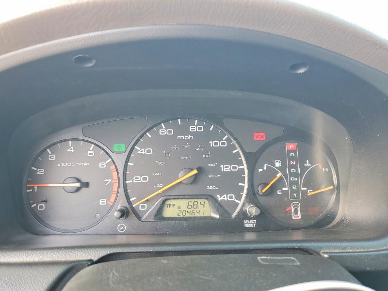 49042506 :رقم المزاد ، 5FNRL188X4B142460 vin ، 2004 Honda Odyssey مزاد بيع