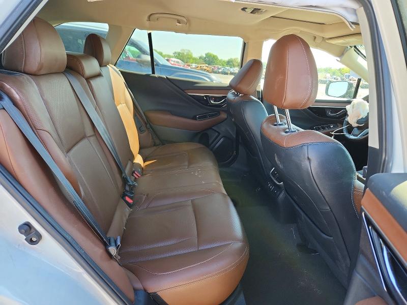 51779076 :رقم المزاد ، 4S4BTGPD2M3157532 vin ، 2021 Subaru Outback مزاد بيع