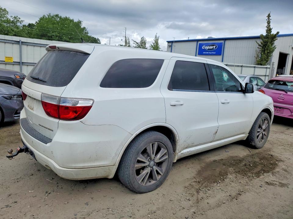 51571666 :رقم المزاد ، 1C4RDHAG0DC671033 vin ، 2013 Dodge Durango مزاد بيع