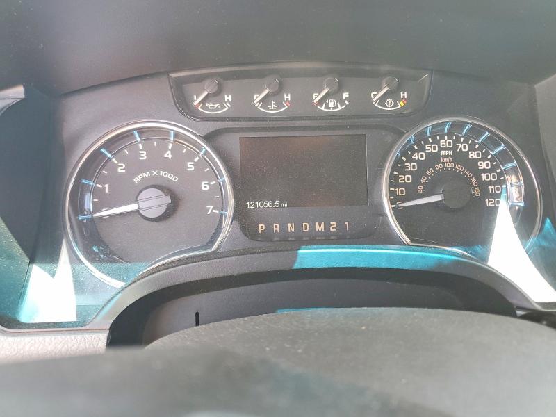 51381586 :رقم المزاد ، 1FTEW1CM9CKD88010 vin ، 2012 Ford F150 مزاد بيع