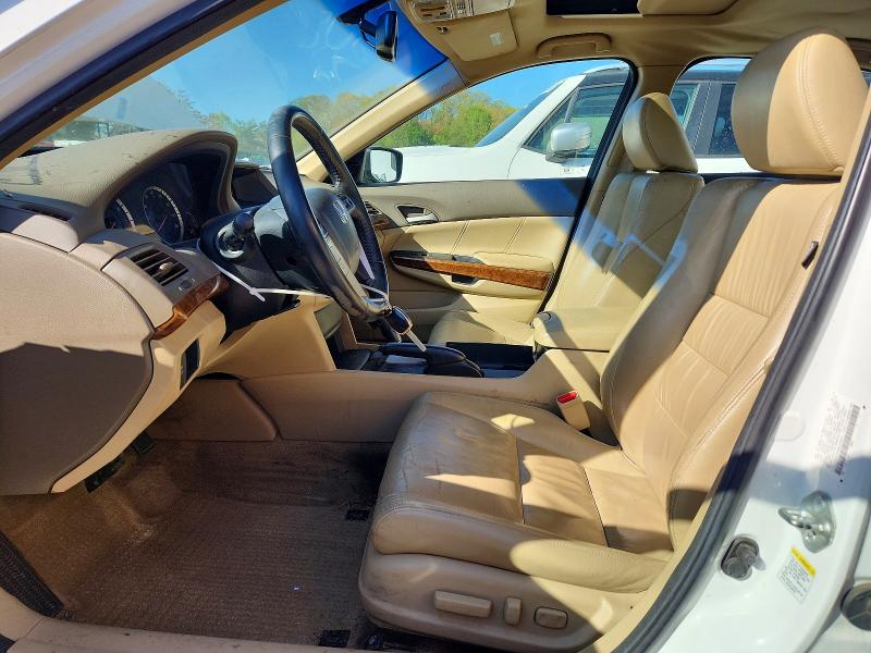 Продажа на аукционе авто 2010 Honda Accord, vin: 1HGCP2F80AA148633, номер лота: 50277486
