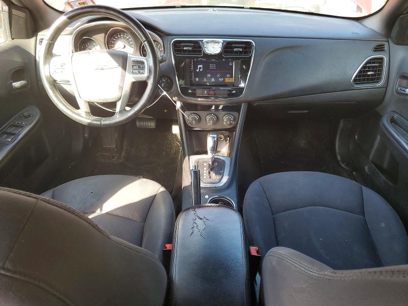 Aukcja sprzedaży 2013 Chrysler 200, vin: 1C3CCBBB8DN505070, numer aukcji: 50297916