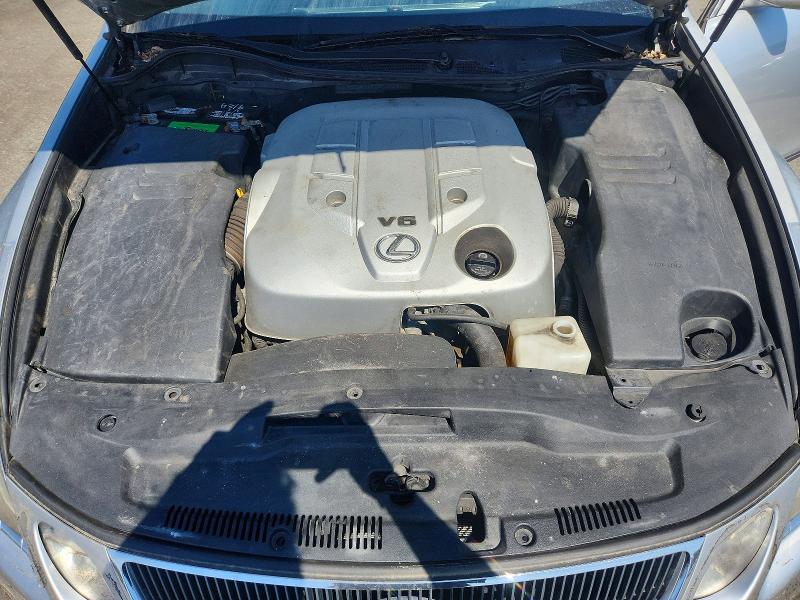 Aukcja sprzedaży 2006 Lexus Gs, vin: JTHCH96S560011151, numer aukcji: 50064926