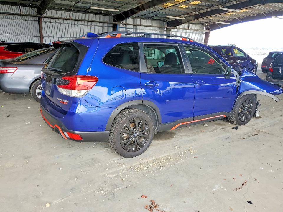 2023 Subaru Forester მანქანა იყიდება აუქციონზე, vin: JF2SKAJC5PH432243, აუქციონის ნომერი: 50136936