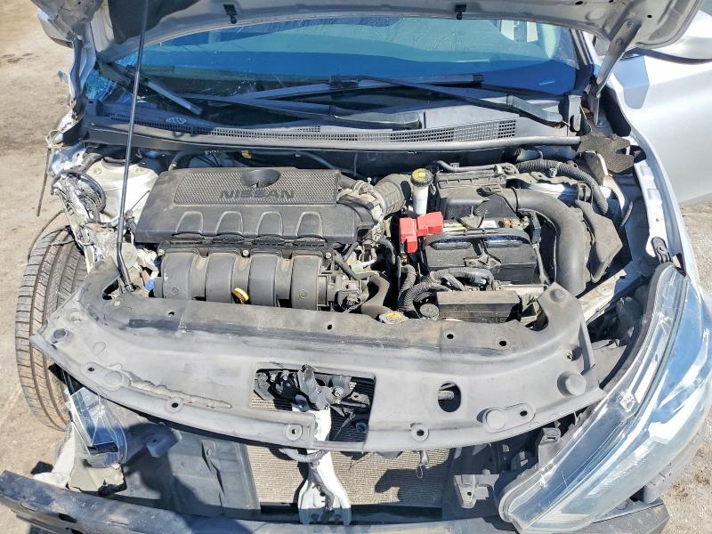 Aukcja sprzedaży 2017 Nissan Sentra, vin: 3N1AB7AP3HY302101, numer aukcji: 50429766