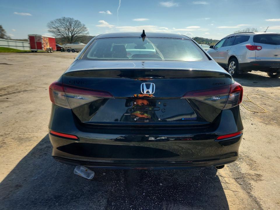 Aukcja sprzedaży 2026 Honda Civic, vin: 2HGFE4F83TH308748, numer aukcji: 51160416