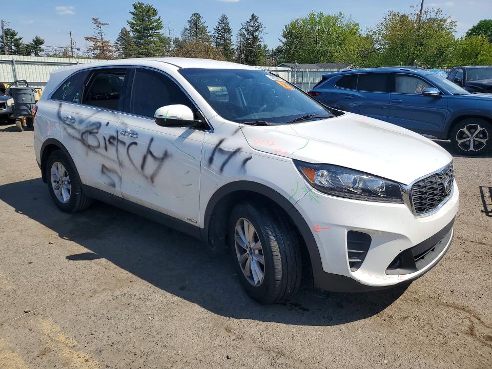 Aukcja sprzedaży 2020 Kia Sorento, vin: 5XYPGDA39LG678108, numer aukcji: 50964376