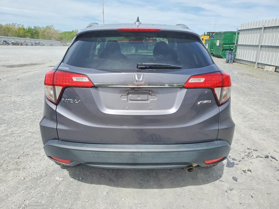 48891916 :رقم المزاد ، 3CZRU6H79KM716244 vin ، 2019 Honda Hr-v مزاد بيع