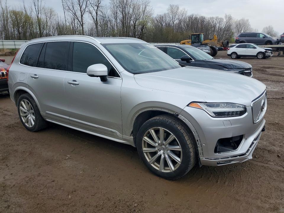 2019 Volvo Xc90 მანქანა იყიდება აუქციონზე, vin: YV4A22PL7K1486083, აუქციონის ნომერი: 49631196