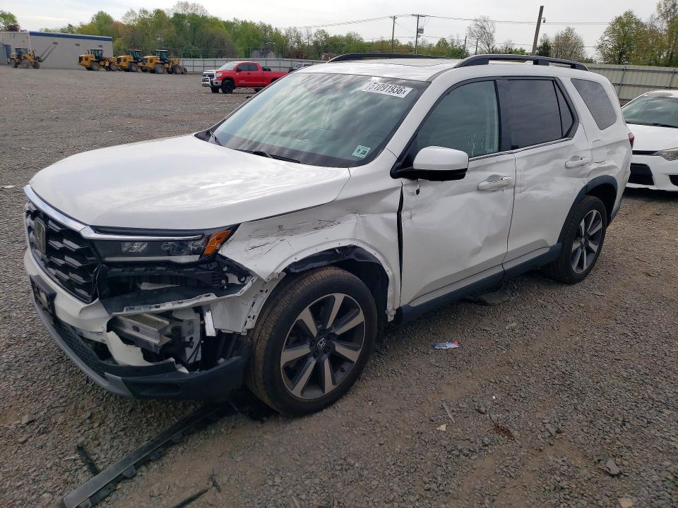 Продаж на аукціоні авто 2023 Honda Pilot, vin: 5FNYG1H8XPB046414, номер лоту: 51091936