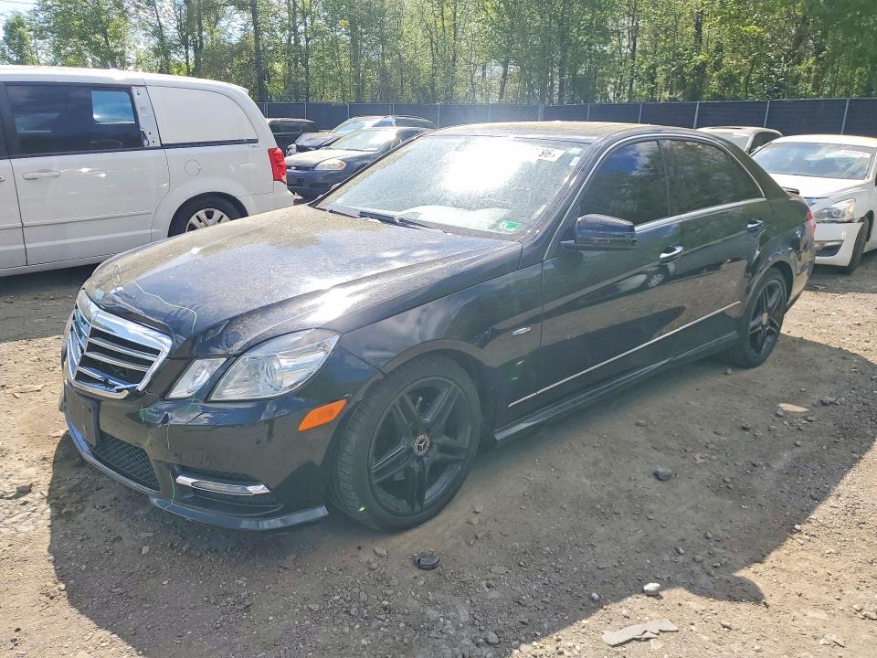 2012 Mercedes-benz E მანქანა იყიდება აუქციონზე, vin: WDDHF8JBXCA643573, აუქციონის ნომერი: 50077596